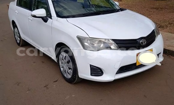 Nunua Ilio tumika Toyota Axio White Gari ndani ya Lilongwe nchini Malawi Nunua Ilio tumika Toyota Axio White Gari ndani ya Lilongwe nchini Malawi