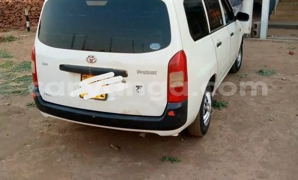 Buy Used Toyota Probox White Car in Lilongwe in Malawi Buy Used Toyota Probox White Car in Lilongwe in Malawi