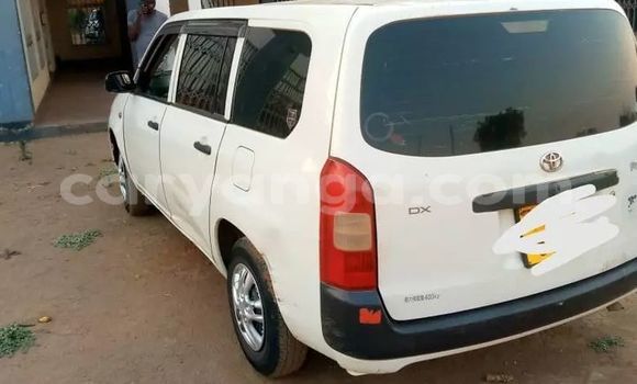 Buy Used Toyota Probox White Car in Lilongwe in Malawi Buy Used Toyota Probox White Car in Lilongwe in Malawi