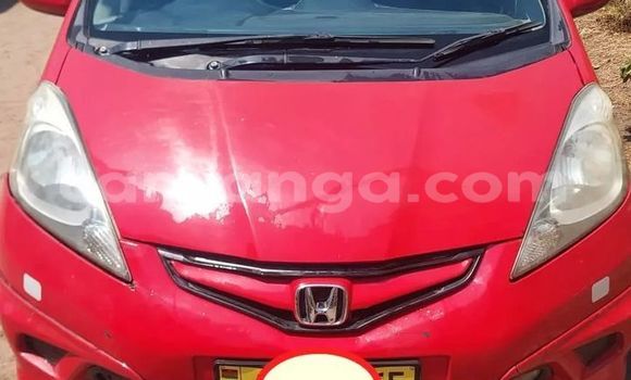 Buy Used Honda FIT Red Car in Lilongwe in Malawi Buy Used Honda FIT Red Car in Lilongwe in Malawi
