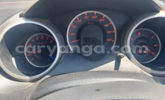 Buy Used Honda FIT Red Car in Lilongwe in Malawi Buy Used Honda FIT Red Car in Lilongwe in Malawi