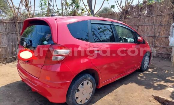 Buy Used Honda FIT Red Car in Lilongwe in Malawi Buy Used Honda FIT Red Car in Lilongwe in Malawi