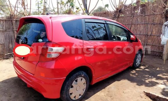 Buy Used Honda FIT Red Car in Lilongwe in Malawi Buy Used Honda FIT Red Car in Lilongwe in Malawi