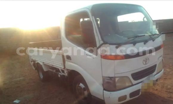 Buy Used Toyota Dyna White Truck in Lilongwe in Malawi