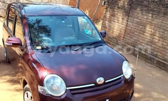 Buy Used Toyota Sienta Other Car in Lilongwe in Malawi Buy Used Toyota Sienta Other Car in Lilongwe in Malawi