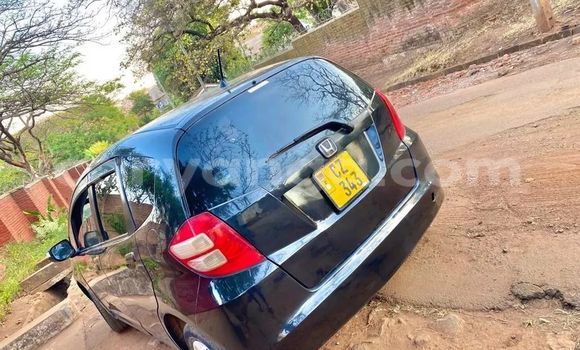 Buy Used Honda FIT Black Car in Lilongwe in Malawi Buy Used Honda FIT Black Car in Lilongwe in Malawi