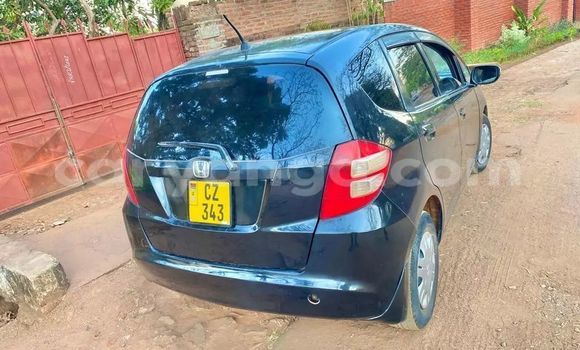 Buy Used Honda FIT Black Car in Lilongwe in Malawi Buy Used Honda FIT Black Car in Lilongwe in Malawi