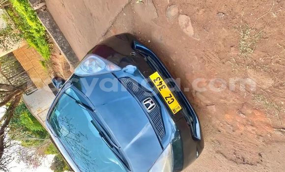 Buy Used Honda FIT Black Car in Lilongwe in Malawi Buy Used Honda FIT Black Car in Lilongwe in Malawi