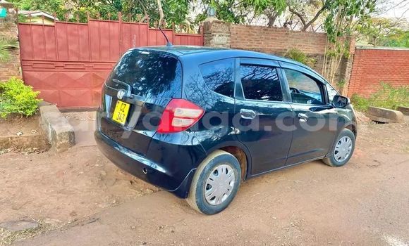 Buy Used Honda FIT Black Car in Lilongwe in Malawi Buy Used Honda FIT Black Car in Lilongwe in Malawi