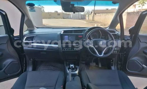 Buy Used Honda FIT Black Car in Lilongwe in Malawi Buy Used Honda FIT Black Car in Lilongwe in Malawi