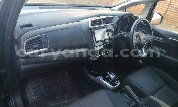 Buy Used Honda FIT Black Car in Lilongwe in Malawi Buy Used Honda FIT Black Car in Lilongwe in Malawi