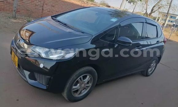 Buy Used Honda FIT Black Car in Lilongwe in Malawi Buy Used Honda FIT Black Car in Lilongwe in Malawi