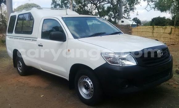 Buy Used Toyota Hilux Black Car in Limbe in Malawi Buy Used Toyota Hilux Black Car in Limbe in Malawi