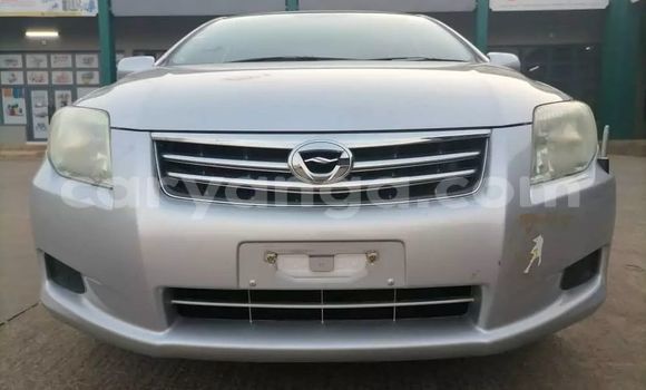 Buy Used Toyota Axio Other Car in Lilongwe in Malawi Buy Used Toyota Axio Other Car in Lilongwe in Malawi