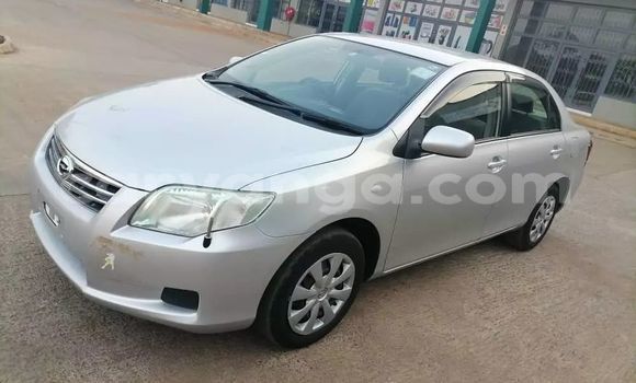 Buy Used Toyota Axio Other Car in Lilongwe in Malawi Buy Used Toyota Axio Other Car in Lilongwe in Malawi