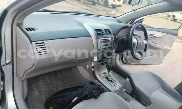 Buy Used Toyota Axio Other Car in Lilongwe in Malawi Buy Used Toyota Axio Other Car in Lilongwe in Malawi