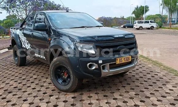 Buy Used Ford Ranger Black Car in Lilongwe in Malawi Buy Used Ford Ranger Black Car in Lilongwe in Malawi