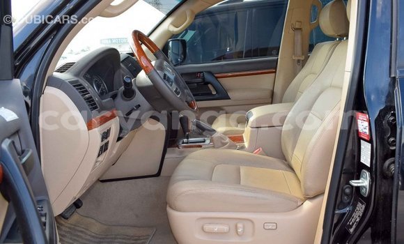 Buy Import Toyota Land Cruiser Black Car in Import - Dubai in Malawi Buy Import Toyota Land Cruiser Black Car in Import - Dubai in Malawi