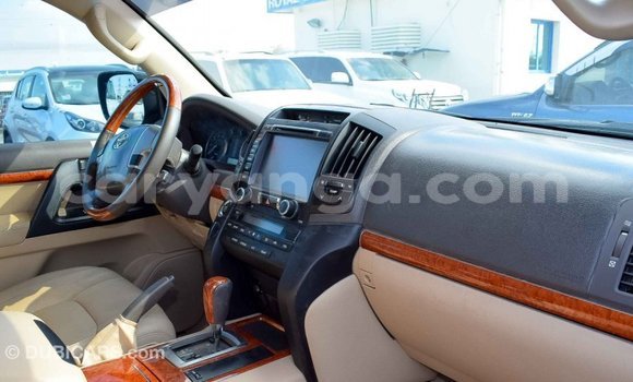 Buy Import Toyota Land Cruiser Black Car in Import - Dubai in Malawi Buy Import Toyota Land Cruiser Black Car in Import - Dubai in Malawi