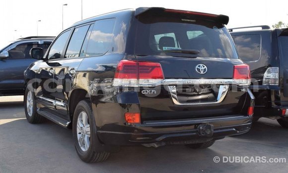 Buy Import Toyota Land Cruiser Black Car in Import - Dubai in Malawi Buy Import Toyota Land Cruiser Black Car in Import - Dubai in Malawi