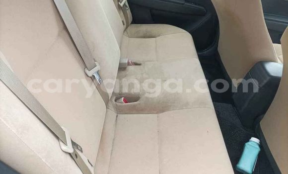 Buy Used Toyota Axio White Car in Lilongwe in Malawi Buy Used Toyota Axio White Car in Lilongwe in Malawi