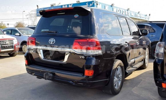 Buy Import Toyota Land Cruiser Black Car in Import - Dubai in Malawi Buy Import Toyota Land Cruiser Black Car in Import - Dubai in Malawi