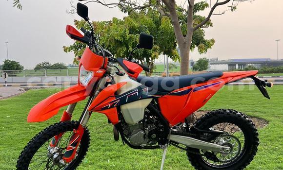 Buy Used KTM EXC Red Bike in Blantyre in Malawi