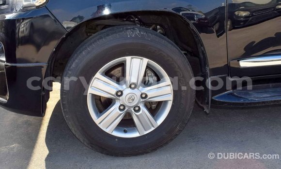 Buy Import Toyota Land Cruiser Black Car in Import - Dubai in Malawi Buy Import Toyota Land Cruiser Black Car in Import - Dubai in Malawi