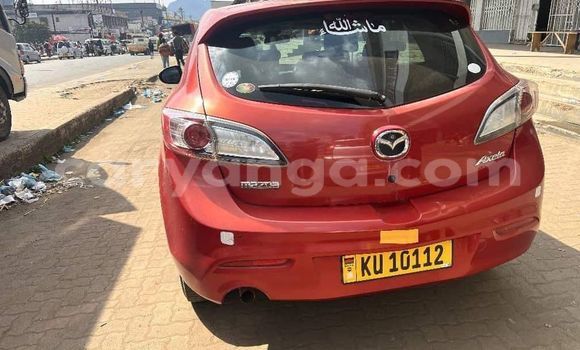 Buy Used Mazda Axela Red Car in Lilongwe in Malawi Buy Used Mazda Axela Red Car in Lilongwe in Malawi