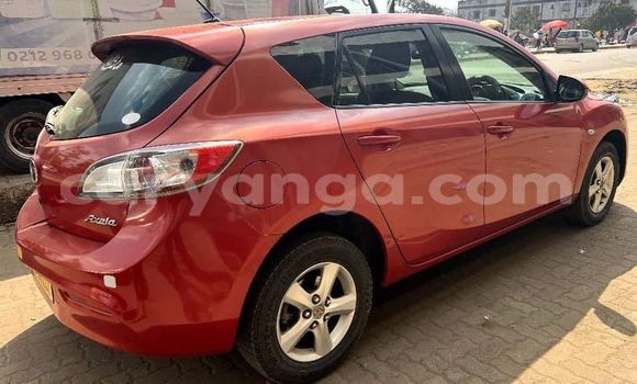 Buy Used Mazda Axela Red Car in Lilongwe in Malawi Buy Used Mazda Axela Red Car in Lilongwe in Malawi