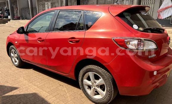 Buy Used Mazda Axela Red Car in Lilongwe in Malawi Buy Used Mazda Axela Red Car in Lilongwe in Malawi