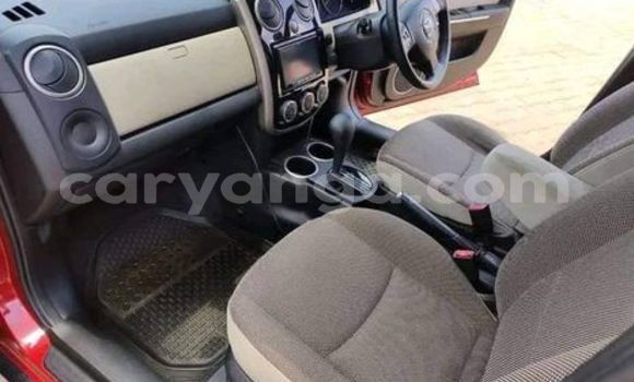 Buy Used Mazda Verisa Red Car in Lilongwe in Malawi Buy Used Mazda Verisa Red Car in Lilongwe in Malawi