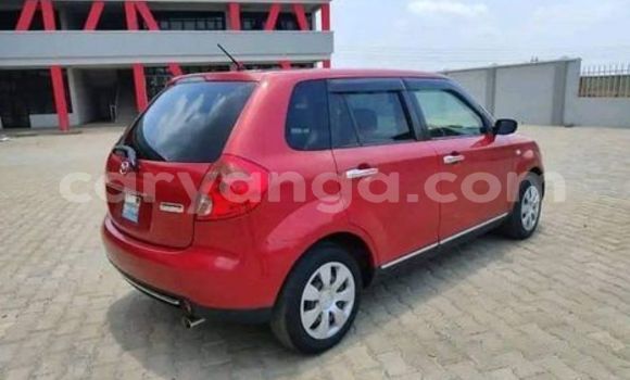 Buy Used Mazda Verisa Red Car in Lilongwe in Malawi Buy Used Mazda Verisa Red Car in Lilongwe in Malawi