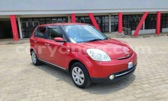 Buy Used Mazda Verisa Red Car in Lilongwe in Malawi Buy Used Mazda Verisa Red Car in Lilongwe in Malawi