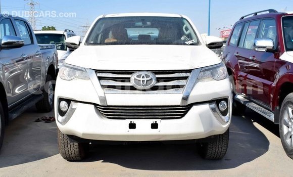 Buy Import Toyota Fortuner White Car in Import - Dubai in Malawi Buy Import Toyota Fortuner White Car in Import - Dubai in Malawi