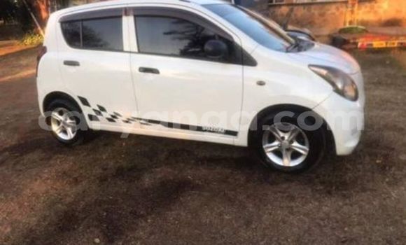 Buy Used Toyota Yaris Ativ White Car in Lilongwe in Malawi Buy Used Toyota Yaris Ativ White Car in Lilongwe in Malawi
