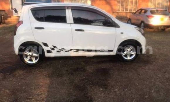Buy Used Toyota Yaris Ativ White Car in Lilongwe in Malawi Buy Used Toyota Yaris Ativ White Car in Lilongwe in Malawi