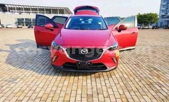 Buy Used Mazda CX-3 Red Car in Lilongwe in Malawi Buy Used Mazda CX-3 Red Car in Lilongwe in Malawi