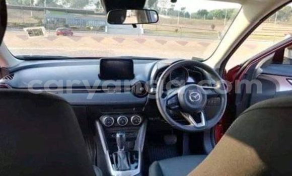 Buy Used Mazda CX-3 Red Car in Lilongwe in Malawi Buy Used Mazda CX-3 Red Car in Lilongwe in Malawi