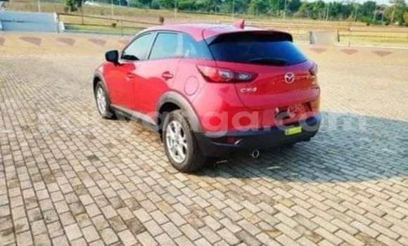 Buy Used Mazda CX-3 Red Car in Lilongwe in Malawi Buy Used Mazda CX-3 Red Car in Lilongwe in Malawi