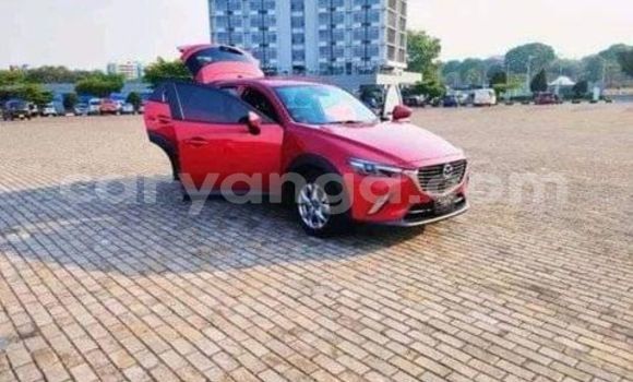 Buy Used Mazda CX-3 Red Car in Lilongwe in Malawi Buy Used Mazda CX-3 Red Car in Lilongwe in Malawi