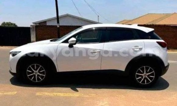 Buy Used Mazda CX-3 White Car in Lilongwe in Malawi Buy Used Mazda CX-3 White Car in Lilongwe in Malawi