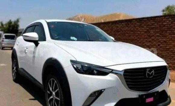 Buy Used Mazda CX-3 White Car in Lilongwe in Malawi Buy Used Mazda CX-3 White Car in Lilongwe in Malawi