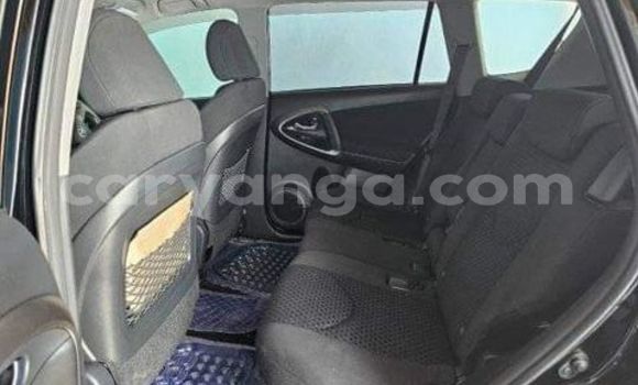 Buy Used Toyota Vanguard Black Car in Lilongwe in Malawi Buy Used Toyota Vanguard Black Car in Lilongwe in Malawi