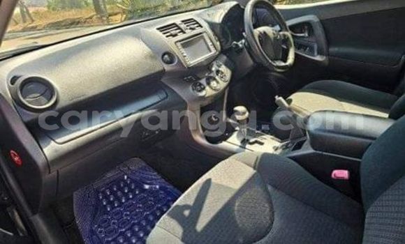 Buy Used Toyota Vanguard Black Car in Lilongwe in Malawi Buy Used Toyota Vanguard Black Car in Lilongwe in Malawi