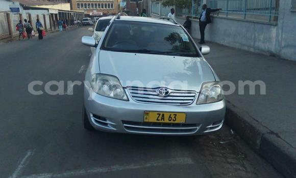 Buy Used Toyota Corolla Black Car in Limbe in Malawi Buy Used Toyota Corolla Black Car in Limbe in Malawi
