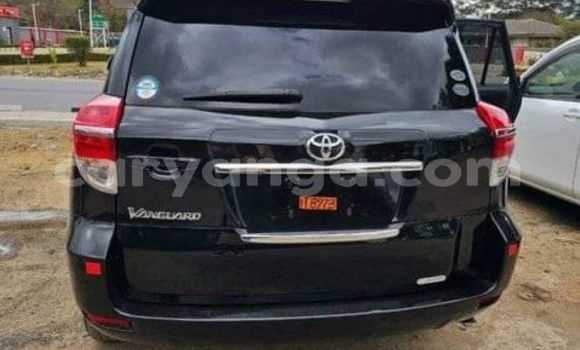 Buy Used Toyota Vanguard Black Car in Lilongwe in Malawi Buy Used Toyota Vanguard Black Car in Lilongwe in Malawi