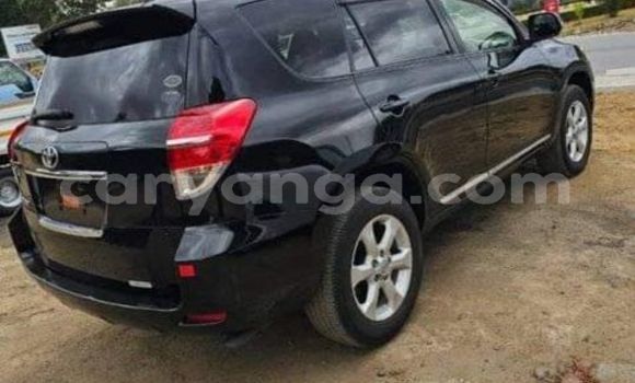 Buy Used Toyota Vanguard Black Car in Lilongwe in Malawi Buy Used Toyota Vanguard Black Car in Lilongwe in Malawi