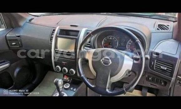 Buy Used Nissan X–Trail Black Car in Lilongwe in Malawi Buy Used Nissan X–Trail Black Car in Lilongwe in Malawi