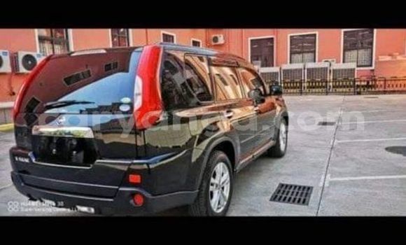 Buy Used Nissan X–Trail Black Car in Lilongwe in Malawi Buy Used Nissan X–Trail Black Car in Lilongwe in Malawi